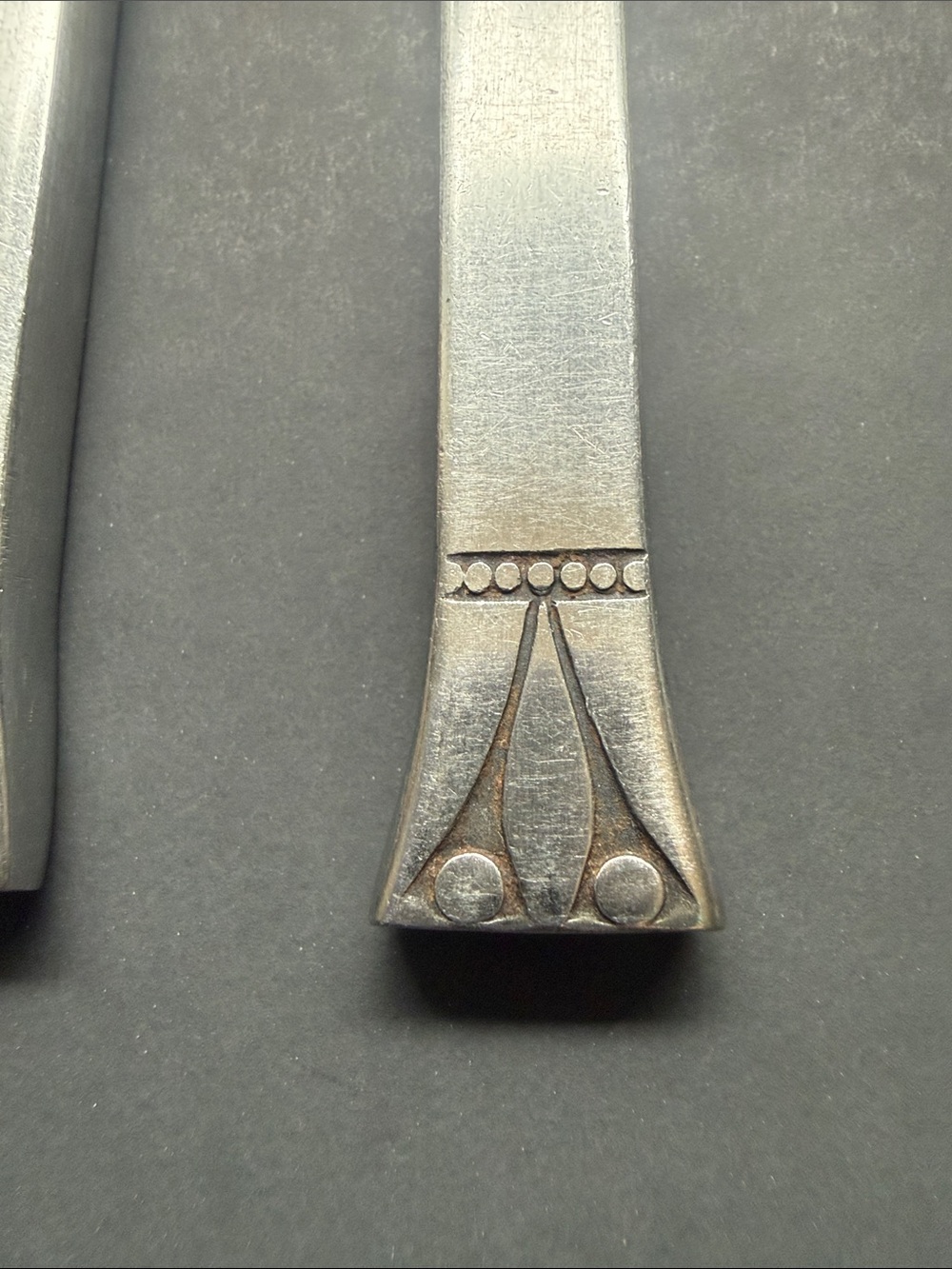 Vintage Stainless  Knives - Set of 5 - Stanley Robert’s Royalty - Picture 2 of 6
